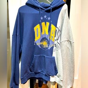 BTS DNA hoodie